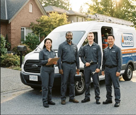 Water Heater Repair company in Shelby, MI